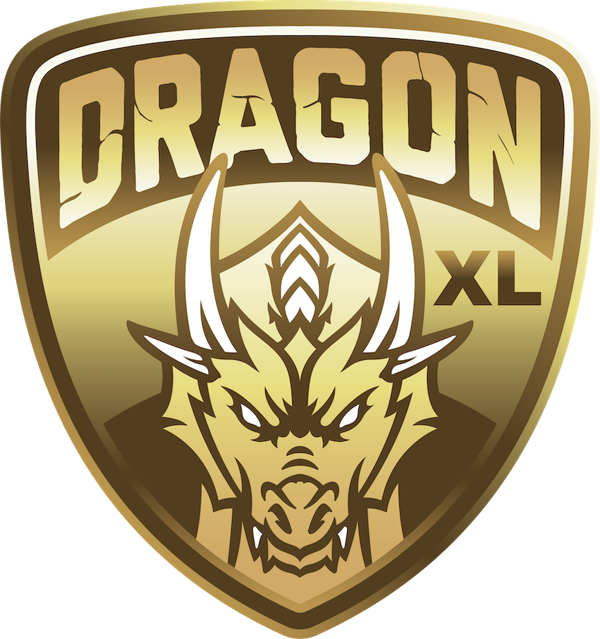 SWD Dragon XL logo